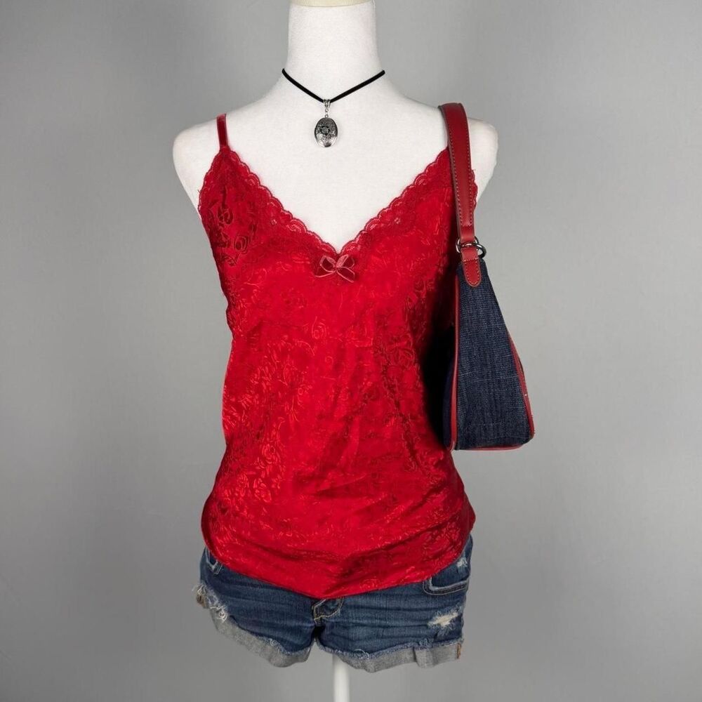 Unbranded Women's Red Vest